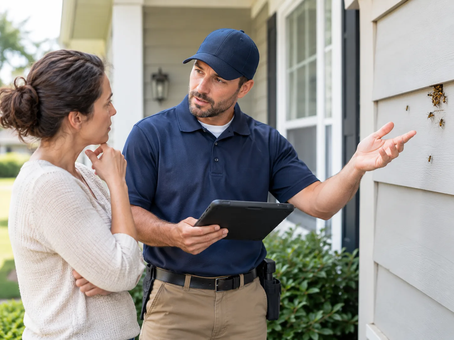 Pest Control Arrowsmith, IL FAQs